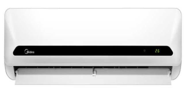 Minisplits Midea en México  Minisplits Midea en México